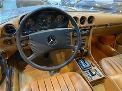 مرسيدس بنز إس إل سي كلاس